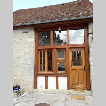 Maison En Pierre Totalement Renovee Villa Marsainvilliers Bagian luar foto