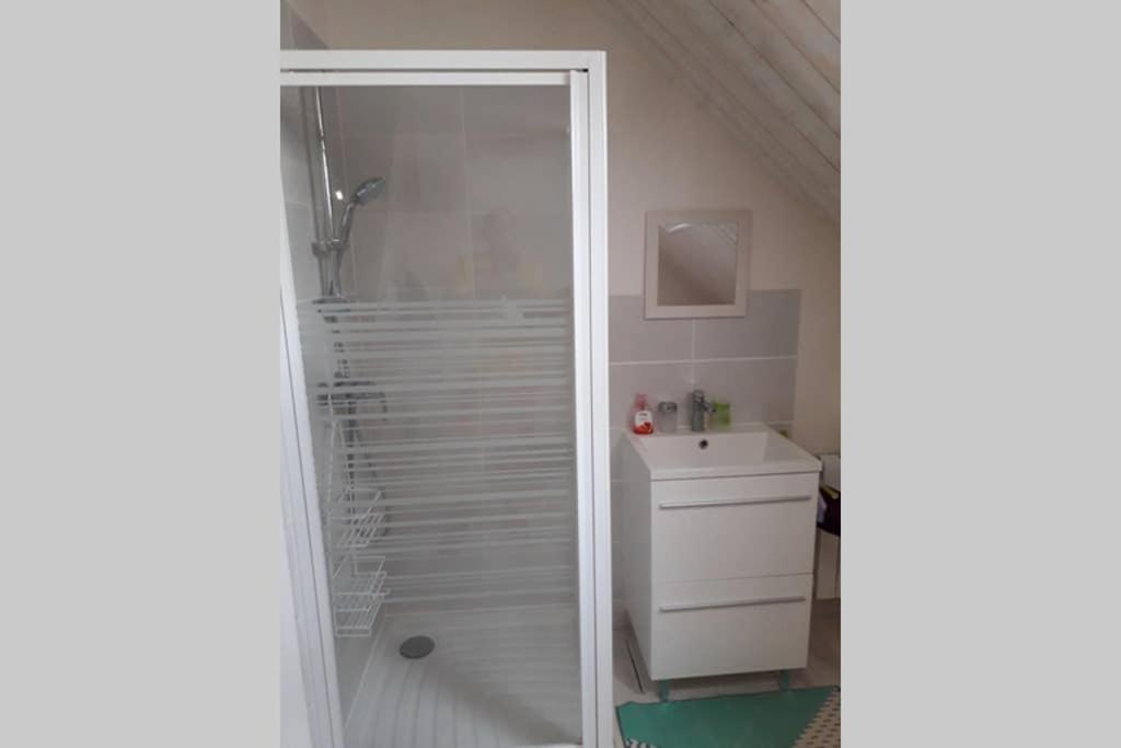 Maison En Pierre Totalement Renovee Villa Marsainvilliers Bagian luar foto